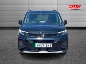 VAUXHALL COMBO-LIFE 2025 