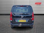 VAUXHALL COMBO-LIFE 2025 