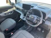 VAUXHALL COMBO-LIFE 2025 