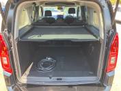 VAUXHALL COMBO-LIFE 2025 