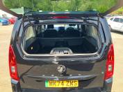 VAUXHALL COMBO-LIFE 2025 