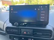 VAUXHALL COMBO-LIFE 2025 
