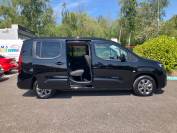 VAUXHALL COMBO-LIFE 2025 