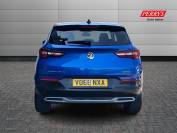 VAUXHALL GRANDLAND X 2018 (68)