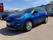 VAUXHALL GRANDLAND X 2018 (68)