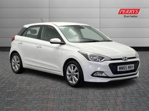 HYUNDAI I20 2015 (65) at Perrys Alfreton