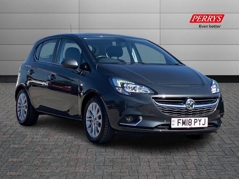 VAUXHALL CORSA 2018 (18)