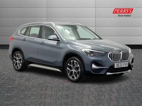BMW X1 2022 (22) at Perrys Alfreton