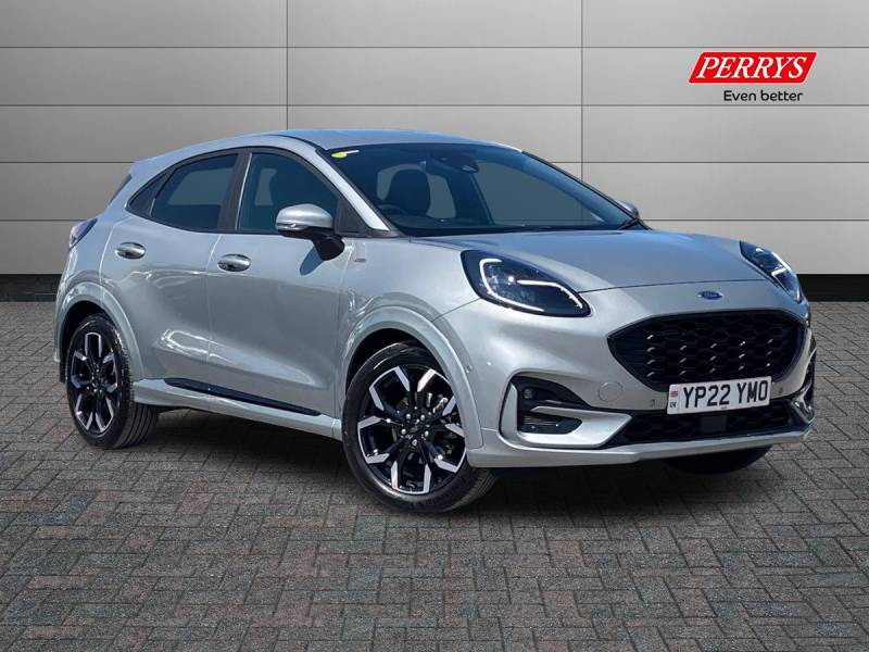 FORD PUMA 2022 (22)