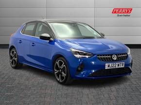 VAUXHALL CORSA 2022 (22) at Perrys Alfreton