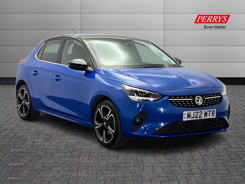 VAUXHALL CORSA 2022 (22)