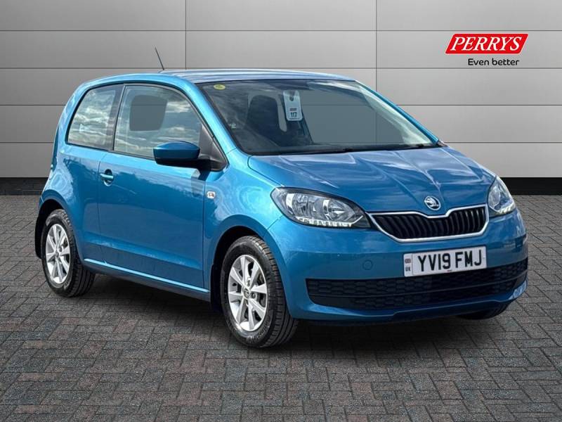 SKODA CITIGO 2019 (19)