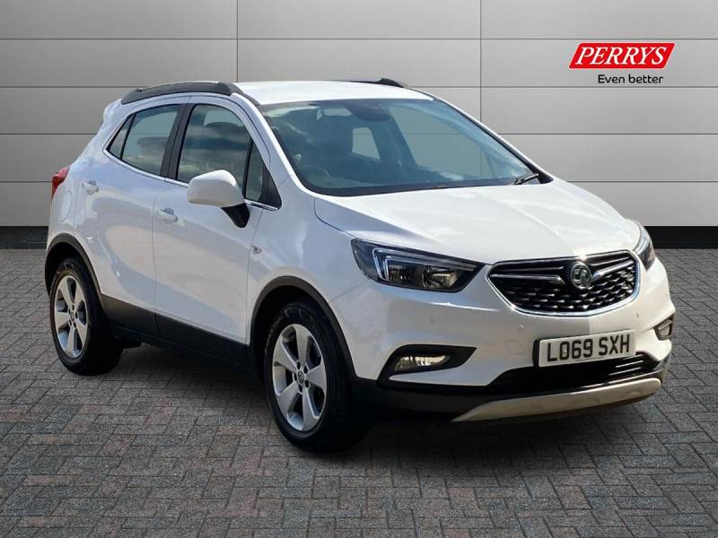 VAUXHALL MOKKA X 2019 (69)