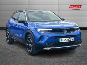 VAUXHALL MOKKA 2023 (23) at Perrys Alfreton