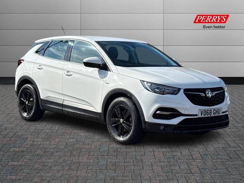 VAUXHALL GRANDLAND X 2018 (68)