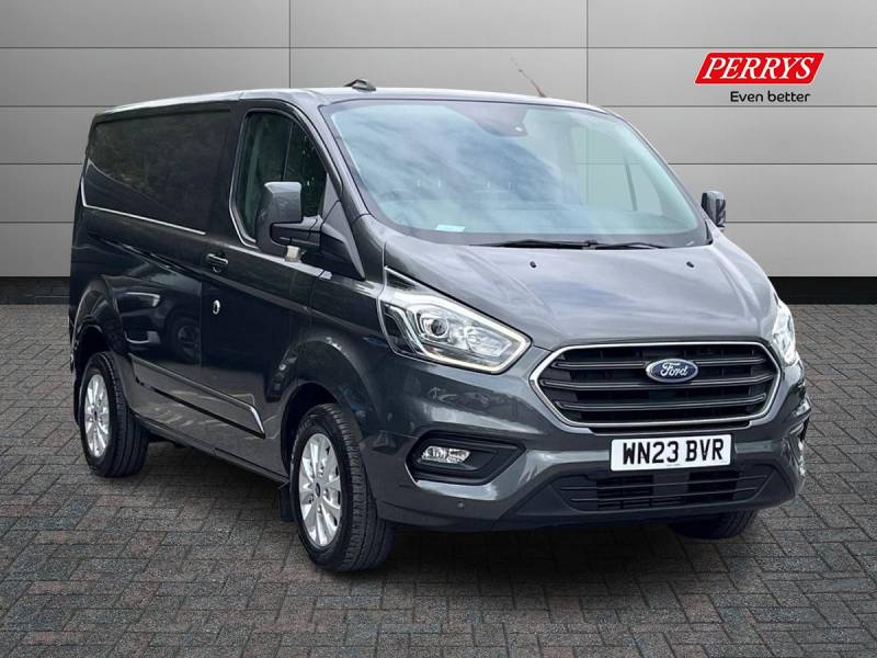 FORD TRANSIT CUSTOM 2023 (23)