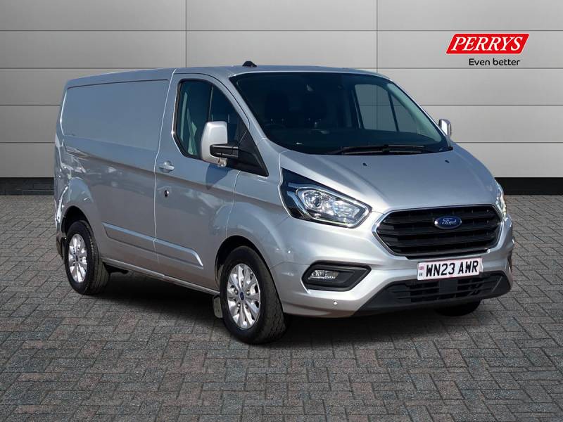 FORD TRANSIT CUSTOM 2023 (23)