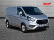 FORD TRANSIT CUSTOM 2023 (23)