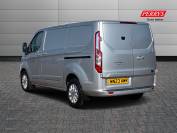 FORD TRANSIT CUSTOM 2023 (23)