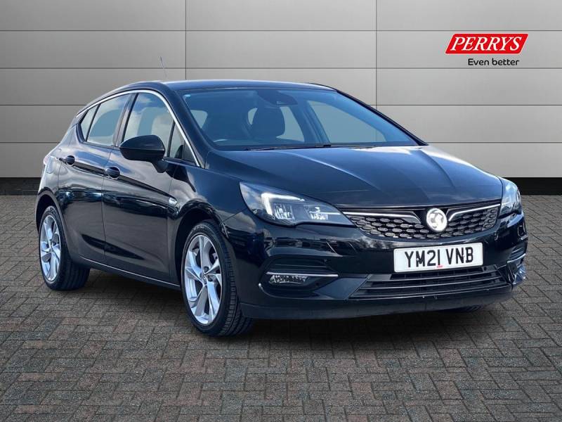 VAUXHALL ASTRA 2021 (21)