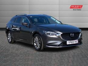MAZDA 6 2019 (69) at Perrys Alfreton