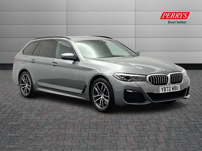 BMW 5 SERIES 2022 (72)