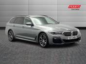 BMW 5 SERIES 2022 (72)