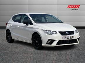 SEAT IBIZA 2017 (67) at Perrys Alfreton