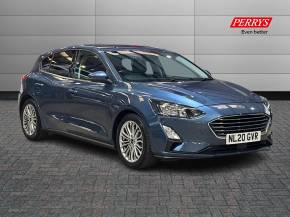 FORD FOCUS 2020 (20) at Perrys Alfreton