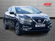 NISSAN QASHQAI 2018 (18)