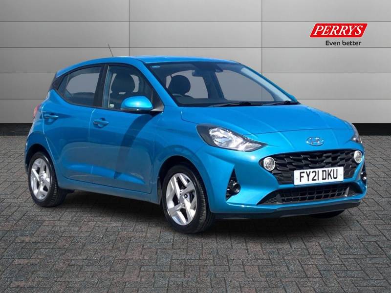 HYUNDAI I10 2021 (21)