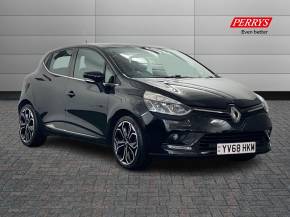 RENAULT CLIO 2019 (68) at Perrys Alfreton