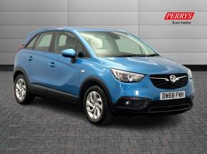 VAUXHALL CROSSLAND X 2019 (68) at Perrys Alfreton