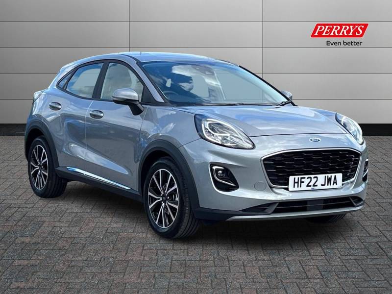 FORD PUMA 2022 (22)