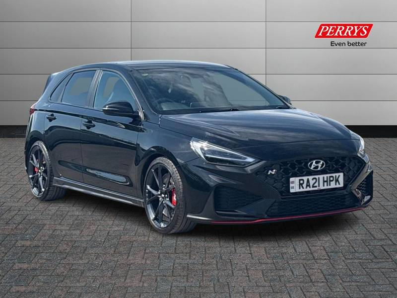 HYUNDAI I30 2021 (21)