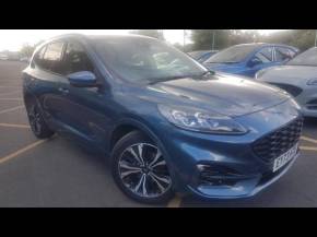 FORD KUGA 2023 (73) at Perrys Alfreton