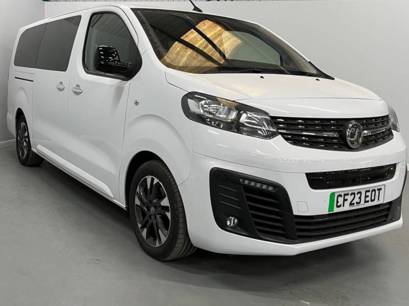 VAUXHALL VIVARO-LIFE 2023 (23)