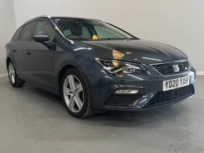 SEAT LEON 2020 (20) at Perrys Alfreton