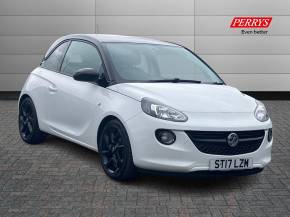 VAUXHALL ADAM 2017 (17) at Perrys Alfreton