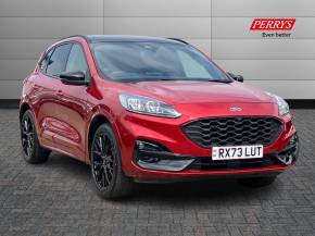 FORD KUGA 2023 (73) at Perrys Alfreton