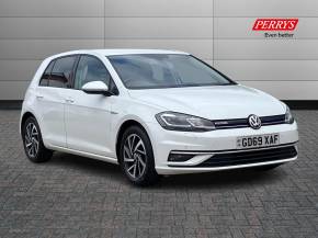 VOLKSWAGEN GOLF 2020 (69) at Perrys Alfreton