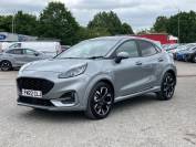 FORD PUMA 2022 