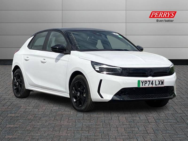 VAUXHALL CORSA 2025 (74)