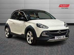 VAUXHALL ADAM 2015 (15) at Perrys Alfreton