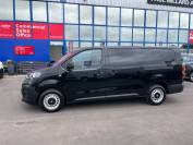 VAUXHALL VIVARO 2025 (Cl7693)