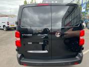 VAUXHALL VIVARO 2025 (Cl7693)