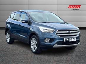 FORD KUGA 2019 (69) at Perrys Alfreton