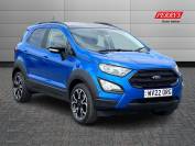 FORD ECOSPORT 2022 (22)