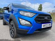 FORD ECOSPORT 2022 (22)