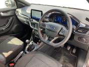 FORD PUMA 2022 